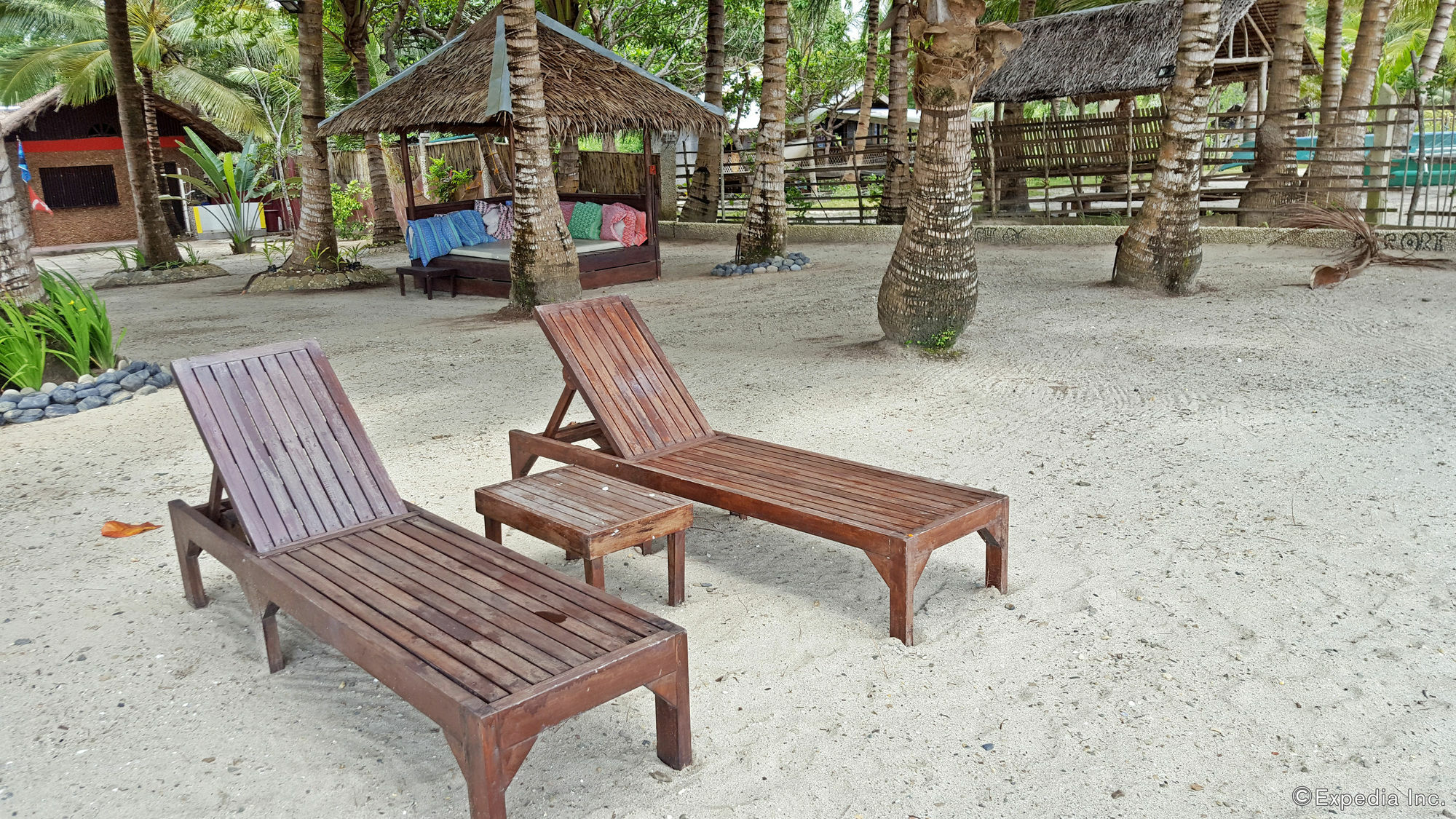 คูเปอร์ บีช รีสอร์ท Lucbuan ภายนอก รูปภาพ